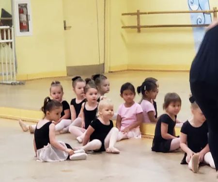 The Dance Movement