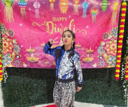 Nritya dance McKinney