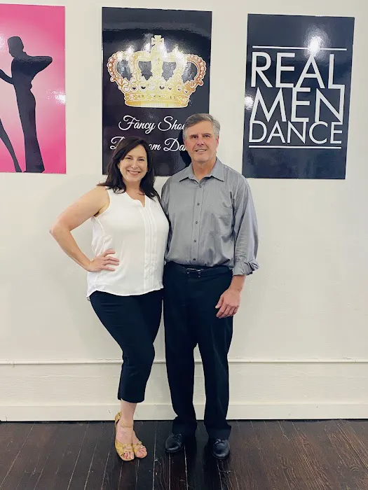 Fancy Shoes Ballroom Dance Picture 1