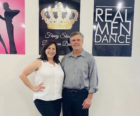 Fancy Shoes Ballroom Dance