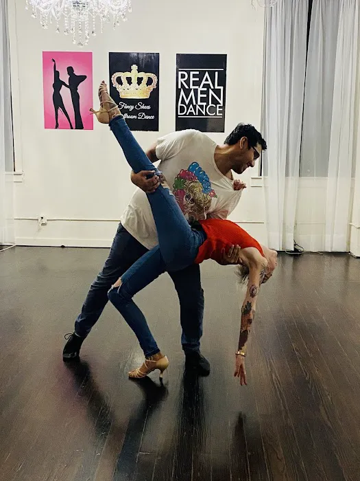 Fancy Shoes Ballroom Dance Picture 4