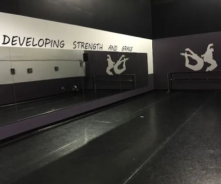 Dancer Strong Academy