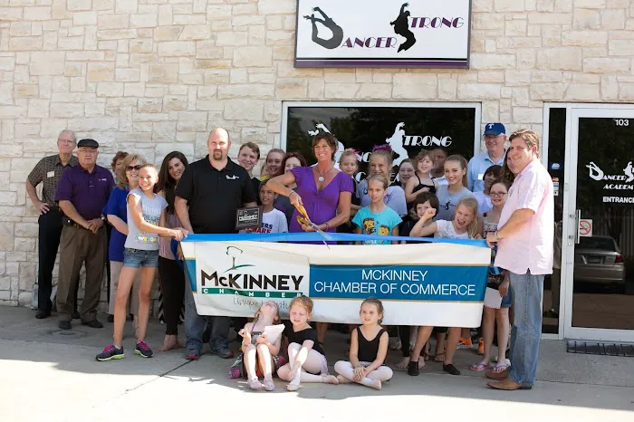 Dancer Strong Academy Picture 10