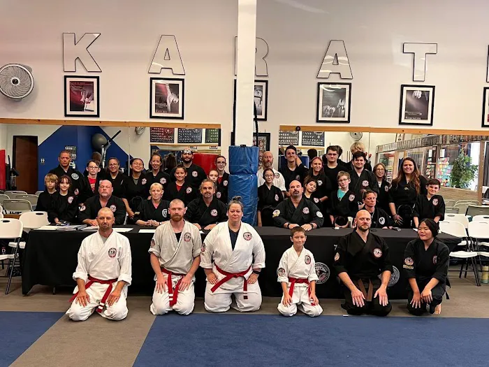 Talon Martial Arts - Gainesville Picture 1