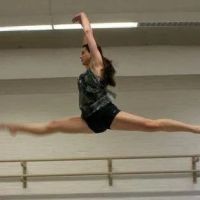 Fierce Motions in Dance ico