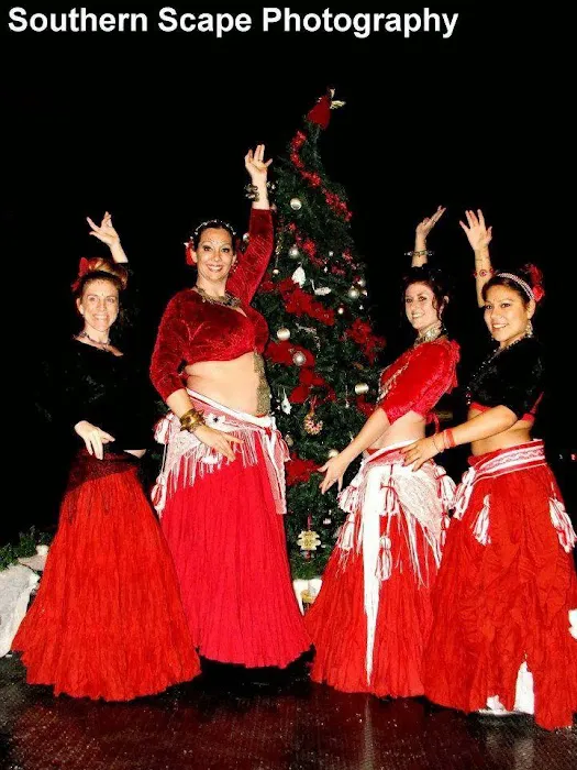 Little Goddess Trybe American Tribal Style Bellydance Picture 6