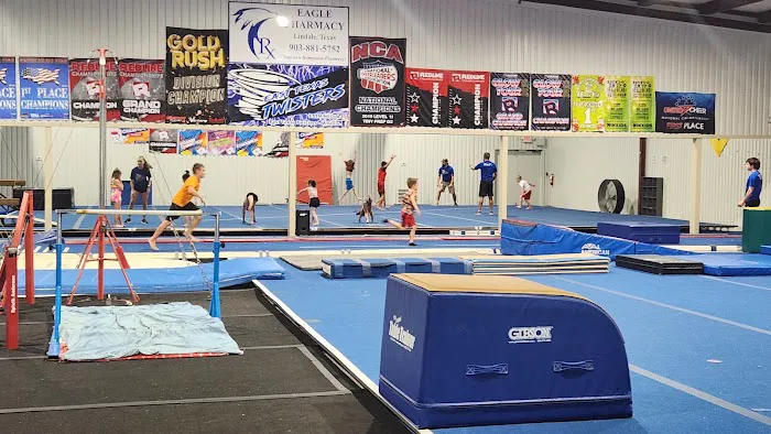 East Texas Twisters Picture 1