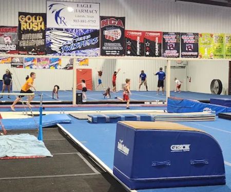 East Texas Twisters