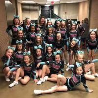 Obsession Cheer & Dance ico