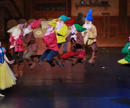 TJC Academy of Dance