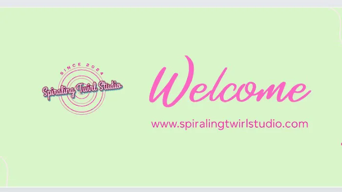 Spiraling Twirl Studio Picture 3