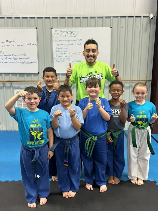 Inspire Youth Sports - Martial Arts, Dance, After School and Summer Camp Picture 8