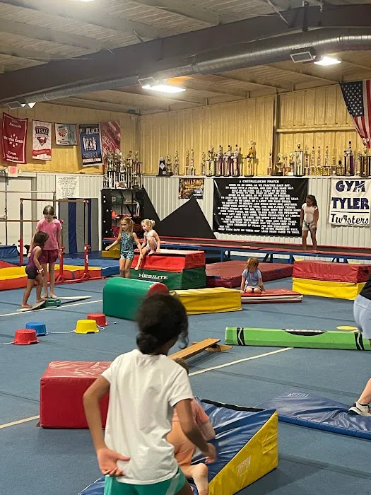 GymTyler Gymnastics Picture 1