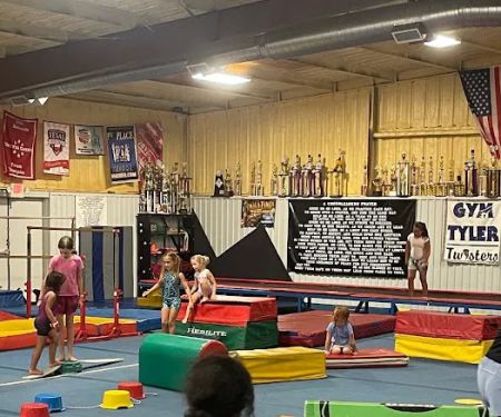GymTyler Gymnastics