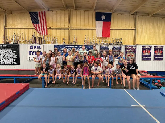 GymTyler Gymnastics Picture 2