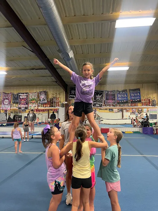 GymTyler Gymnastics Picture 4