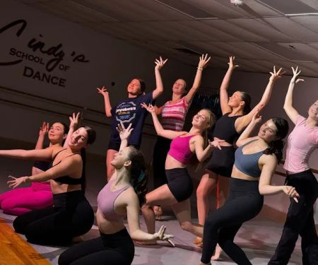Cindy's School of Dance