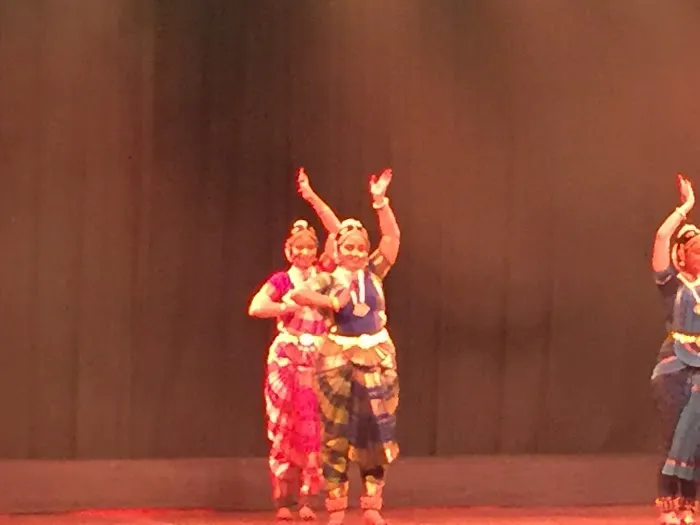 Guru G V Ramani Natya Kala Foundation Dallas Picture 2