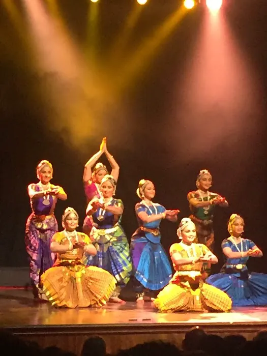 Guru G V Ramani Natya Kala Foundation Dallas Picture 1