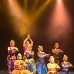 Guru G V Ramani Natya Kala Foundation Dallas