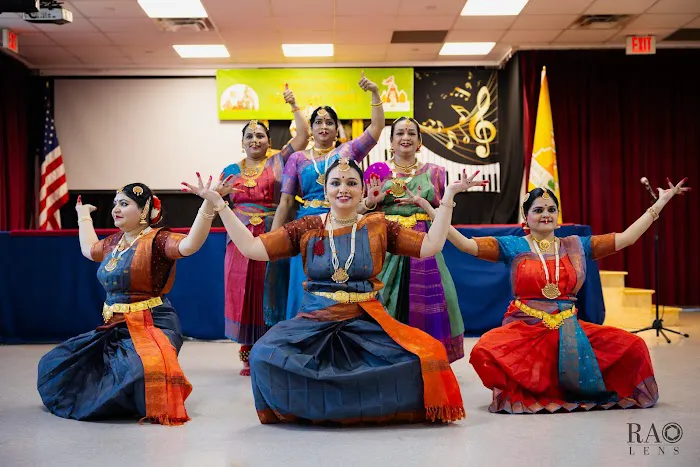 Guru G V Ramani Natya Kala Foundation Dallas Picture 4
