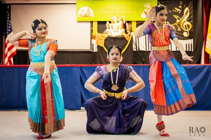 Guru G V Ramani Natya Kala Foundation Dallas Picture 6