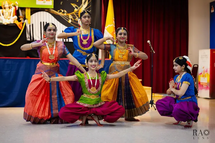 Guru G V Ramani Natya Kala Foundation Dallas Picture 7