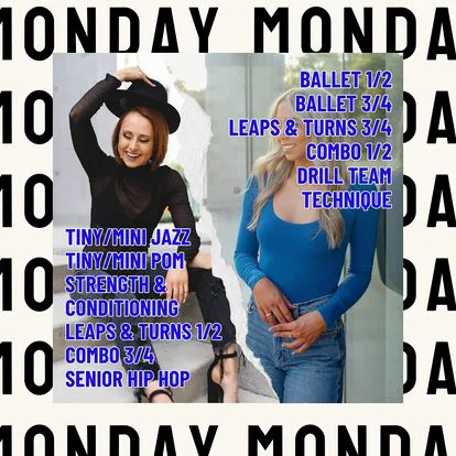 Dance Athletics Plano Picture 2