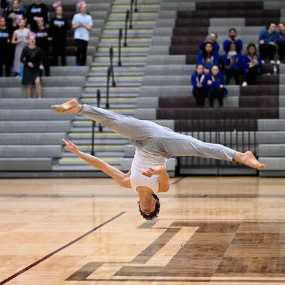 Dance Athletics Plano Picture 4