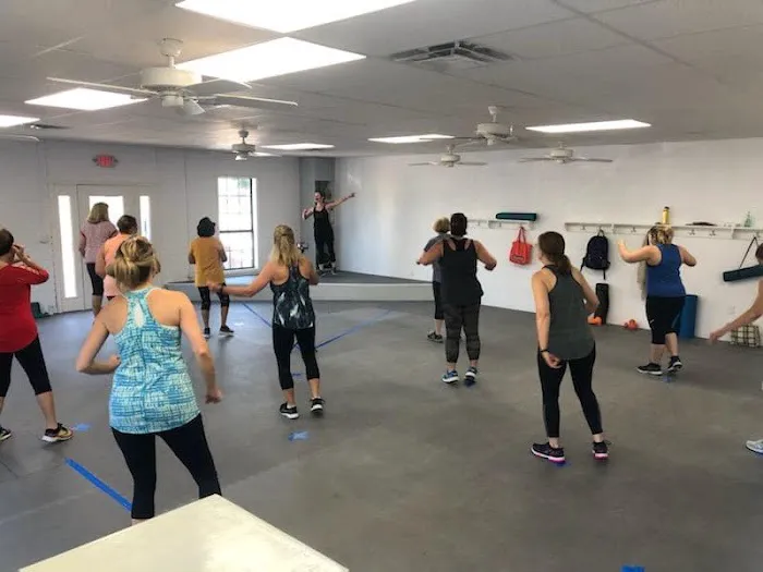 Jazzercise Tyler Picture 7