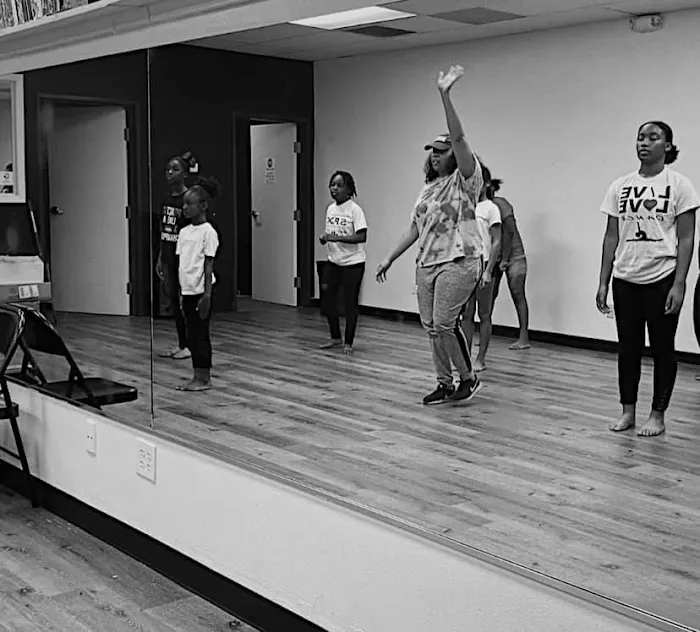 The Dancing Den Picture 1