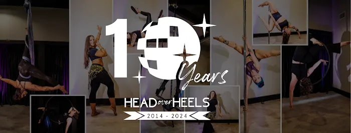 Head Over Heels Pole & Aerial Studio Picture 2