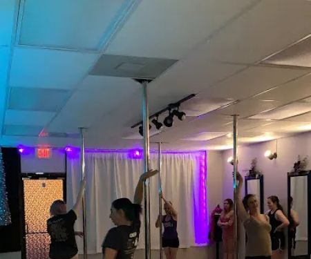 Head Over Heels Pole & Aerial Studio
