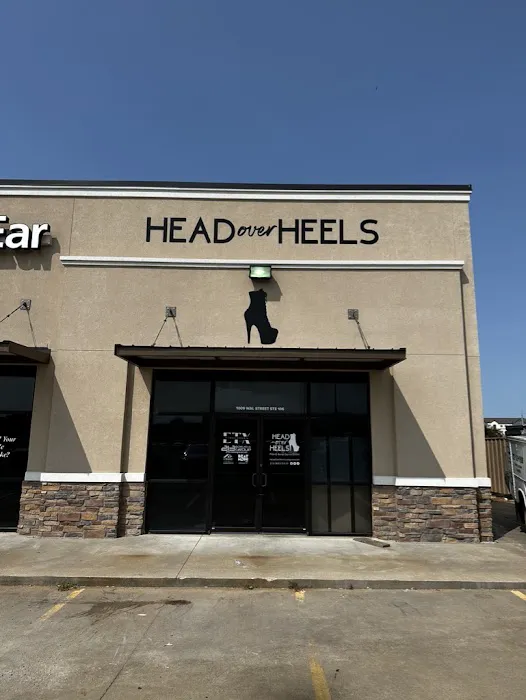 Head Over Heels Pole & Aerial Studio Picture 3