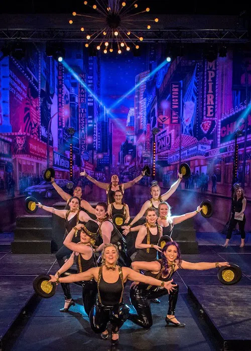 Head Over Heels Pole & Aerial Studio Picture 6