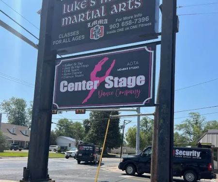 Center Stage Dance Co