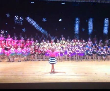 Miss Shastau2019s Dance