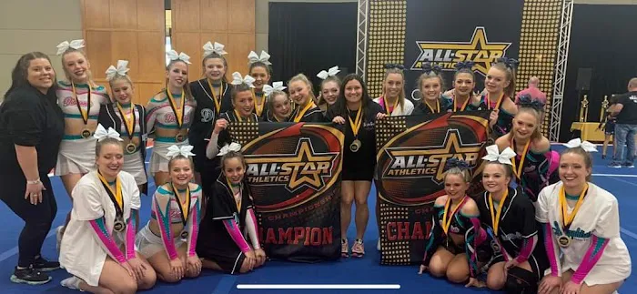 Texas Tough Cheer and Gymnastics Picture 1