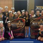 Texas Tough Cheer and Gymnastics