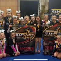 Texas Tough Cheer and Gymnastics ico
