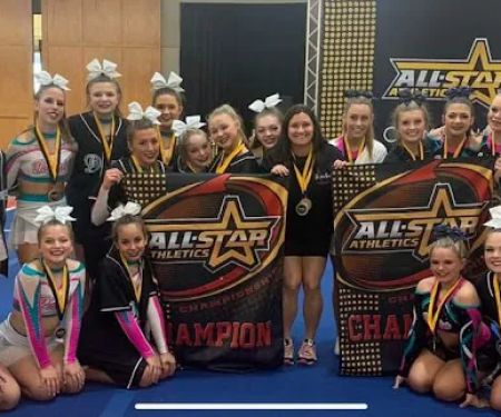 Texas Tough Cheer and Gymnastics