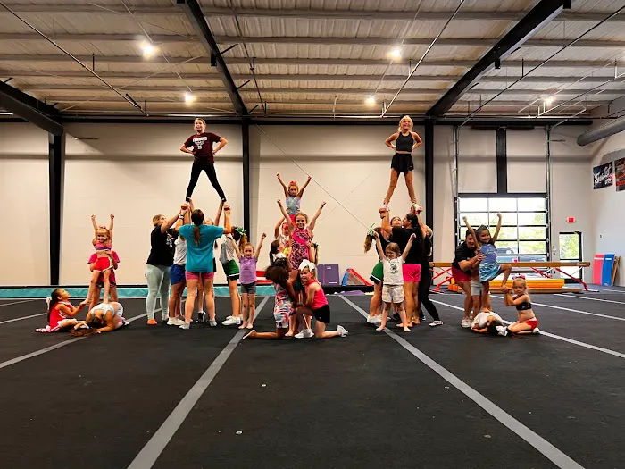 Texas Tough Cheer and Gymnastics Picture 4