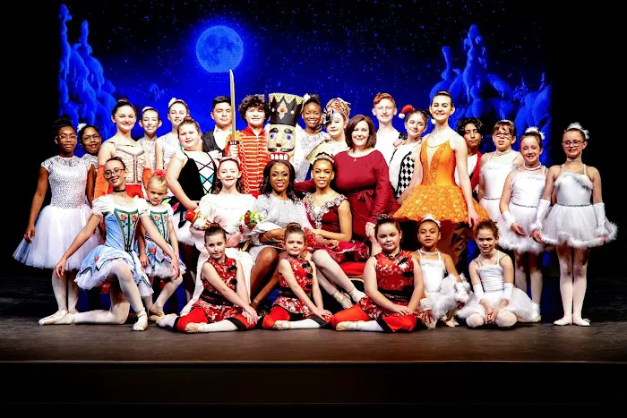 The Martelly School of Ballet and Modern Dance ---- Marshall Ballet Theatre Picture 2