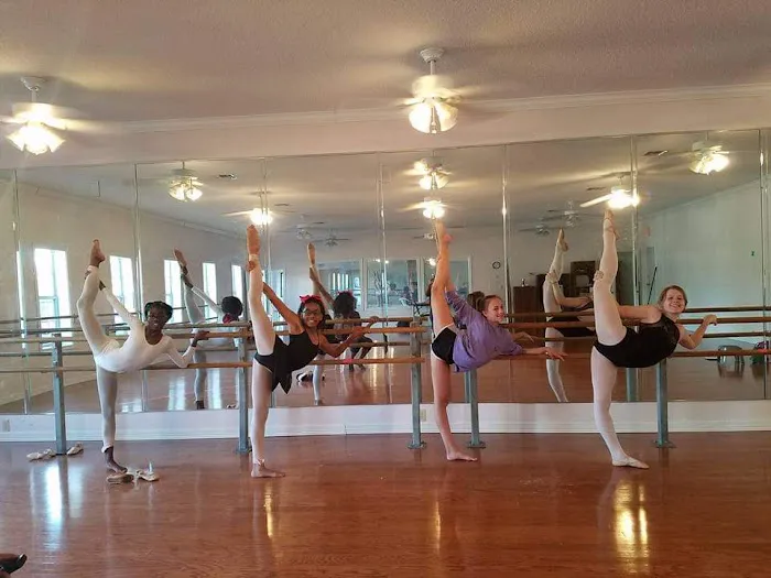 The Martelly School of Ballet and Modern Dance ---- Marshall Ballet Theatre Picture 3