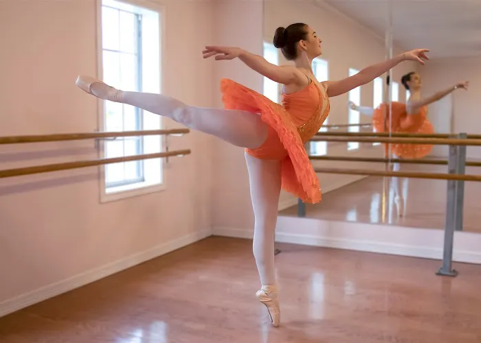 The Martelly School of Ballet and Modern Dance ---- Marshall Ballet Theatre Picture 5