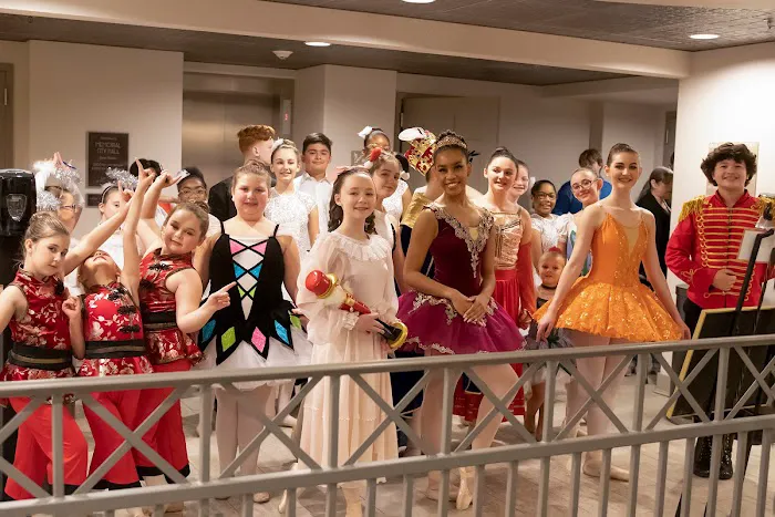 The Martelly School of Ballet and Modern Dance ---- Marshall Ballet Theatre Picture 10