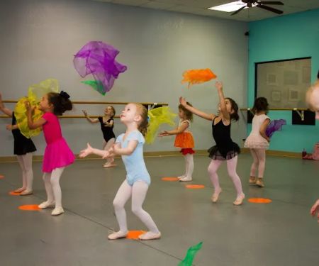 Dance Etc. of Wichita Falls