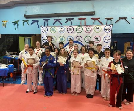 Mt. Pleasant Martial Arts