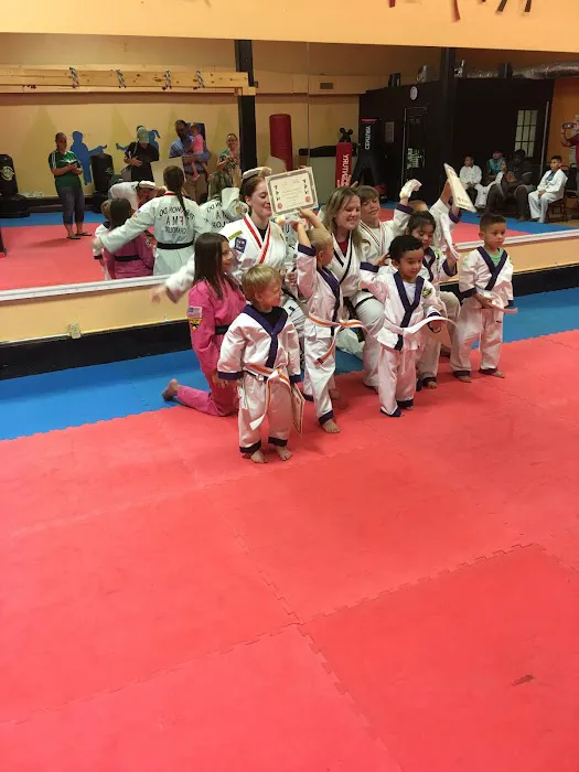 Mt. Pleasant Martial Arts Picture 3