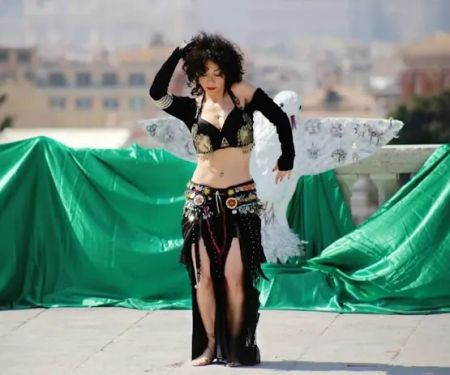 Mona belly dance academy